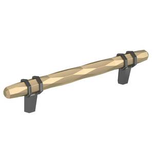 lot 3598 image: London Cabinet Pulls (2 COUNT)