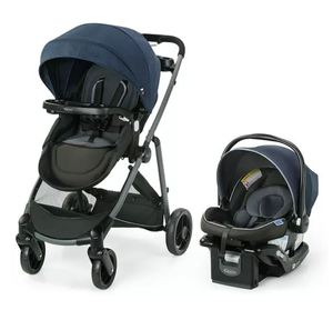 lot 3492 image: Graco Modes Element LX 3-in-1 Travel System