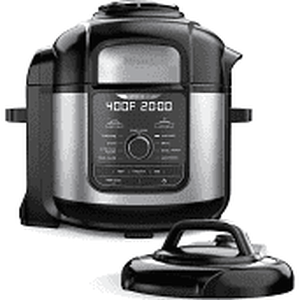lot 3512 image: Ninja Foodi Deluxe Pressure Cooker