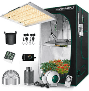 lot 3518 image: Mars Hydro Grow Kit