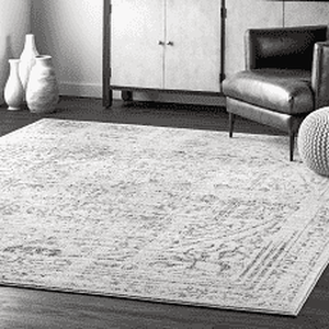 lot 3519 image: nuLOOM Smoky Turkish Area Rug