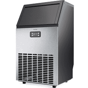 lot 3555 image: ADT Commercial Ice Maker Machine