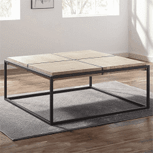 lot 3565 image: Steve Silver Co. Oakley Coffee Table