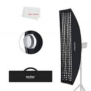 lot 3495 image: Godox Grid Softbox