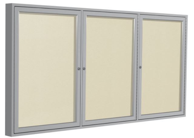 lot 5295 image: Ghent 3-Panel Message Center