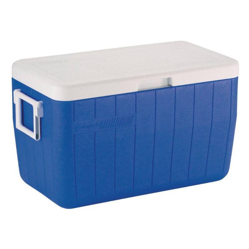 lot 6313 image: Coleman Personal Cooler