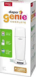lot 6339 image: Diaper Genie Complete