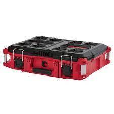 lot 6363 image: Milwaukee PACKOUT Toolbox