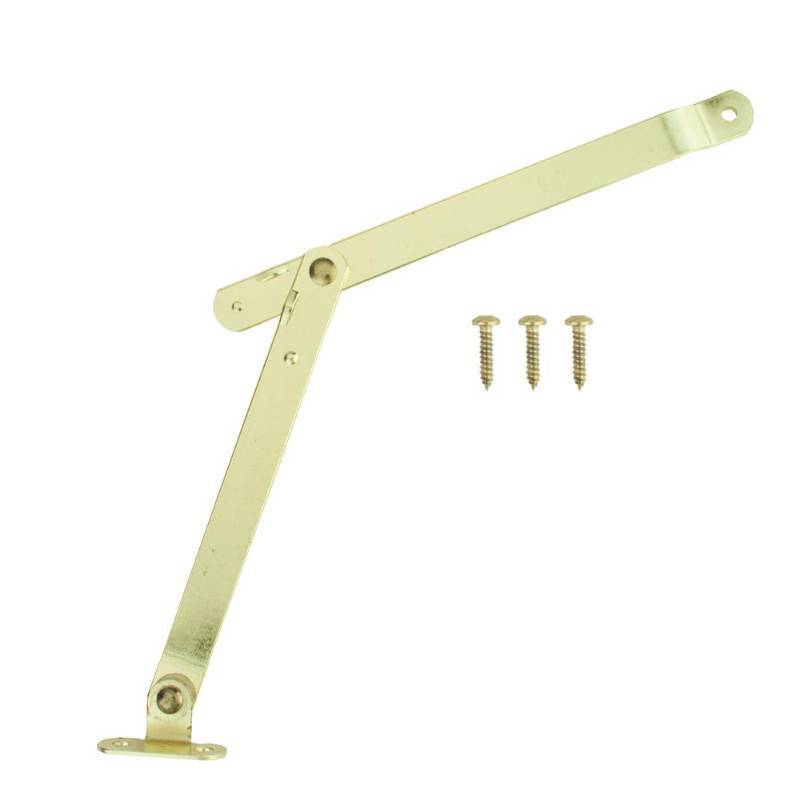 lot 6390 image: Everbilt Lid Support Right Hand Hinge