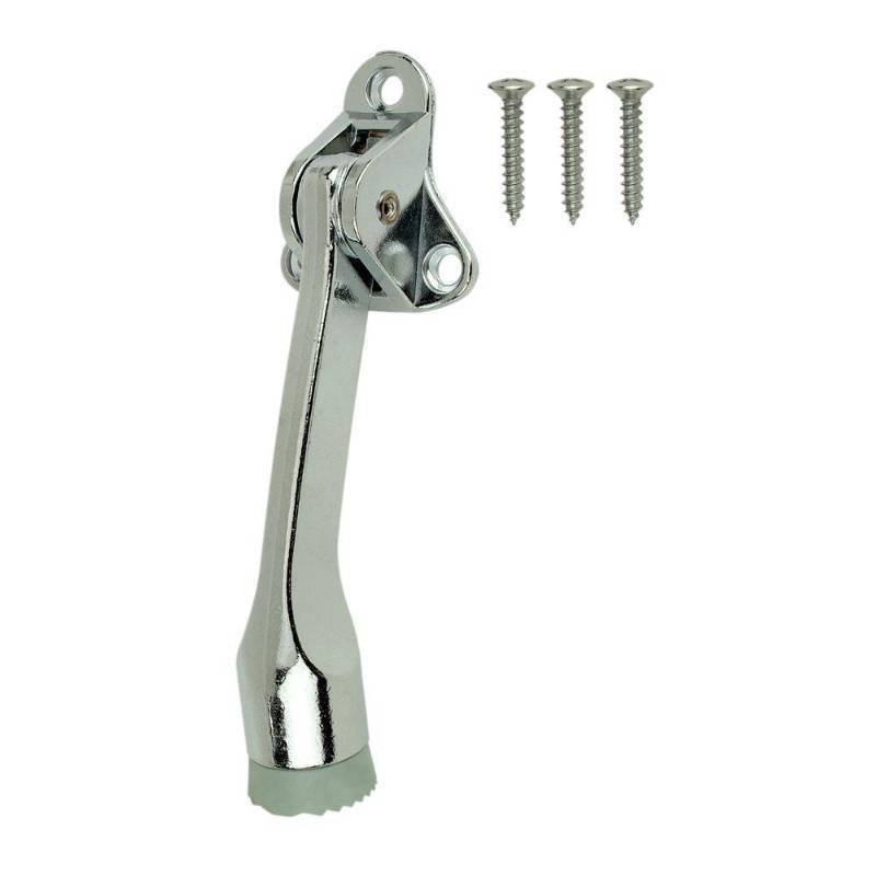 lot 5388 image: Everbilt Kick Down Door Stop