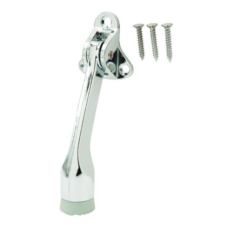 lot 4387 image: Everbilt Kick Down Doorstop