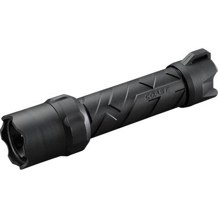 lot 4433 image: Coast Polysteel 600 LED Flashlight