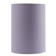 lot 5115 image: Lavender Lamp Shade