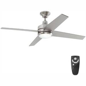 lot 9385 image: Home Decorators Collection Mercer Indoor Ceiling Fan