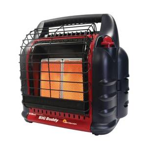 lot 9388 image: Mr. Heater Big Buddy Heater