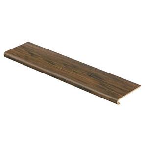 lot 9419 image: Cap A Tread Saratoga Hickory Laminates to Cover Stairs (3 COUNT)