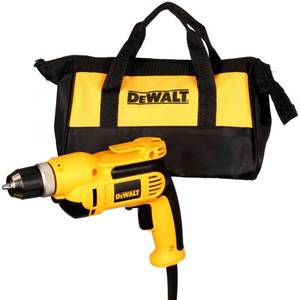 lot 9431 image: DEWALT Corded Pistol Grip Drill