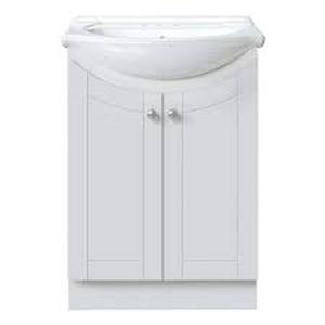 lot 9409 image: Glacier Bay Highmont Vanity Cabinet&nbsp