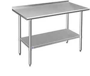 lot 9410 image: Rockpoint Kitchen Table w Backsplash