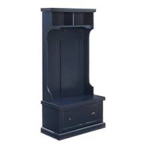 lot 9413 image: Crosley Furniture Hall Tree