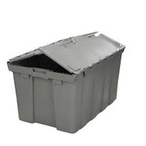 lot 9451 image: HDX Commercial Flip-Top Tote