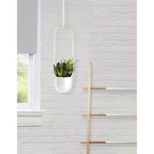 lot 13449 image: archi hanging planter
