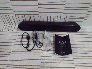 lot 13452 image: Majority Atlas Bluetooth Sound Bar  20 Watts with Multi-Connection  Portable with 8 Hours Battery Life