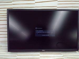lot 13453 image: Dell Commercial Dell 24 Monitor (retail price $230)
