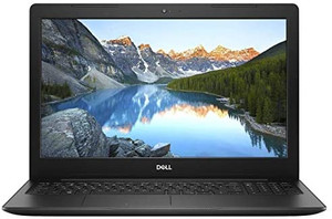 lot 13476 image: Dell Inspiron 3583 15�� Laptop Intel Celeron �� 128GB SSD �� 4GB DDR4 �� 1.6GHz - Intel UHD Graphics 610 - Windows 10 Home - Inspiron 15 3000 Series - New (LOCKED SOLD AS IS)