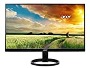 lot 13481 image: Acer R240HY bidx 23.8-Inch IPS HDMI DVI VGA (1920 x 1080) Widescreen Display