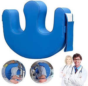 lot 13483 image: Bedridden Patient Turning Device-Multifunctional Turning Pillow PU Leather Anti-Bedsore Waterproof Paralyzed Bed Shift Nursing Products Helping The Elderly Turn Over Pillow