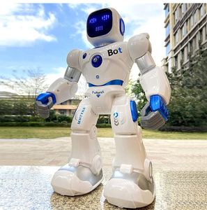 lot 13780 image: Ruko Smart Robots for Kids, Large Programmable Interactive RC Robot with Voice Control, APP Control, Present for 4 5 6 7 8 9 Years Old Kids Boys and Girls