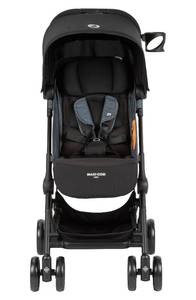 lot 13795 image: Maxi-Cosi(R) Lara Ultra Compact Stroller in Tetra Graphite at Nordstrom