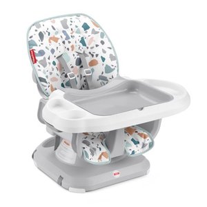 lot 13844 image: Fisher-Price SpaceSaver High Chair, National