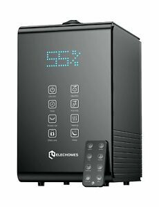 lot 14515 image: elechomes cool and warm ultrasonic humidifier sh8820