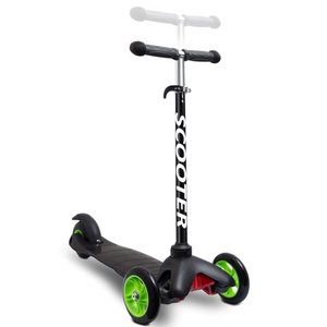 lot 14528 image: Den Haven Scooters for Kids Toddler Scooter - Deluxe Aluminum 3 Wheel Glider, Toddlers Training Three Wheeled Kid Ride on Toys Best for Little Boys & Girls