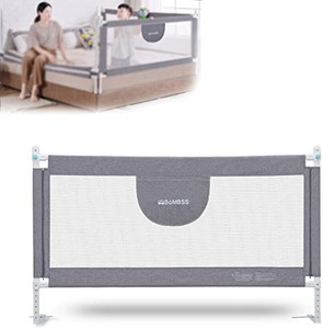 lot 14543 image: toddlers safety bed rail