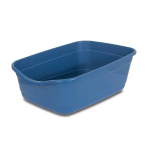 lot 14994 image: Petmate Cat Litter Pan, Giant