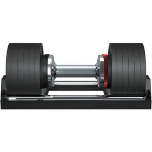 lot 14998 image: Snode 50 lbs Adjustable Dumbbell Fitness Equipment ($937.99)