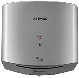 lot 15000 image: AIKE AK1205 AK2630 Automatic Hand Dryer (New)