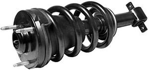lot 16950 image: Monroe Shocks & Struts Quick-Strut 139104 Strut and Coil Spring Assembly