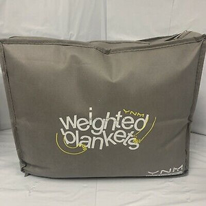 lot 16951 image: YnM Unisex Gray Heavy 100% Oeko Tex Certified Cotton Weighte Ss354