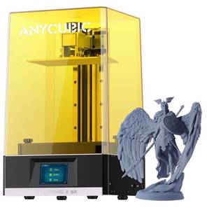 lot 2157 image: ANYCUBIC Photon Mono X 6K Resin 3D Printer