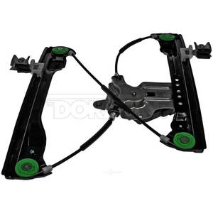 lot 2163 image: Power Window Motor and Regulator Assembly