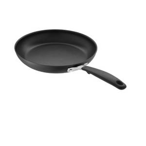 lot 2174 image: OXO Good Grips Non-Stick Hard Anodized 12-Inch Open Frypan