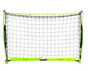lot 2175 image: Franklin Sports Blackhawk Deluxe Flexpro Portable Soccer