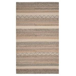 lot 2221 image: Safavieh Natura Rylan Braided Striped Area Rug or Runner