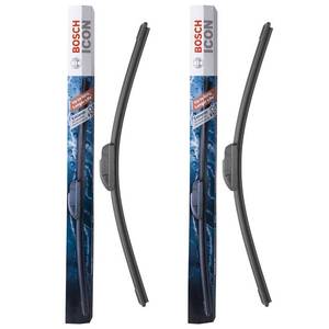 lot 2312 image: 24OE & 20OE Bosch icon windshield wipers