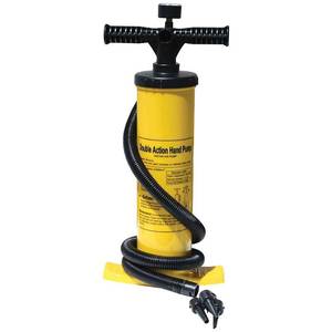 lot 6564 image: Advanced Elements Double Action Hand Pump