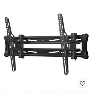 lot 6599 image: Sanus Large Extendable Tilt TV Mount, compatible with Amazon fire tvs